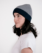Les bonnets Bi-colore