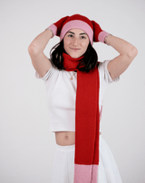 Les bonnets Bi-colore