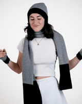 Les bonnets Bi-colore