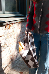 Le sac en maille