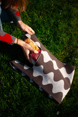 Le sac en maille