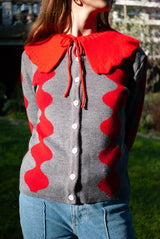 Le cardigan