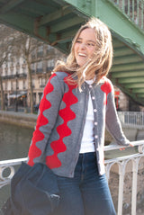 Le cardigan