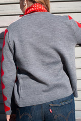 Le cardigan