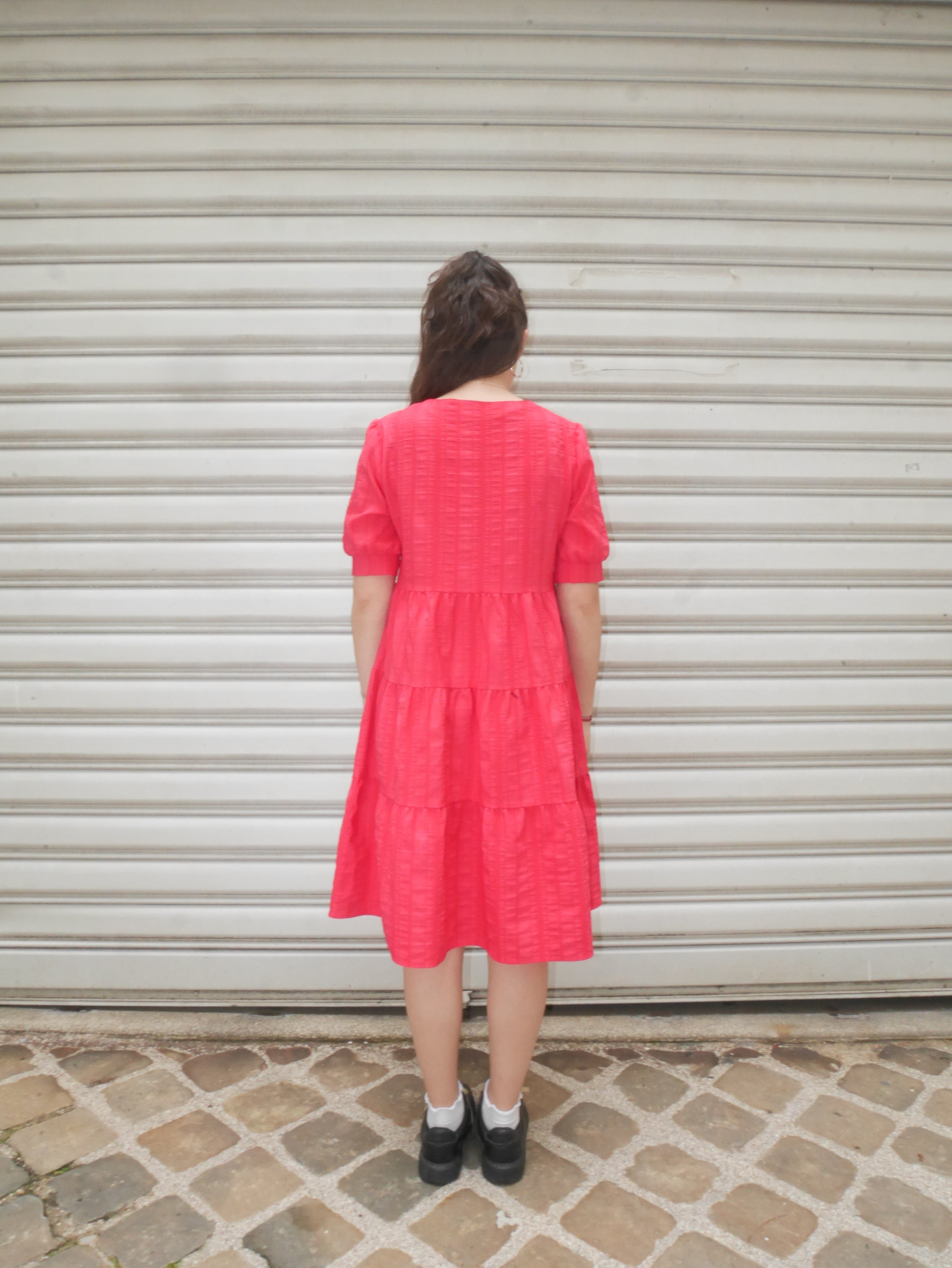 Robe babydoll