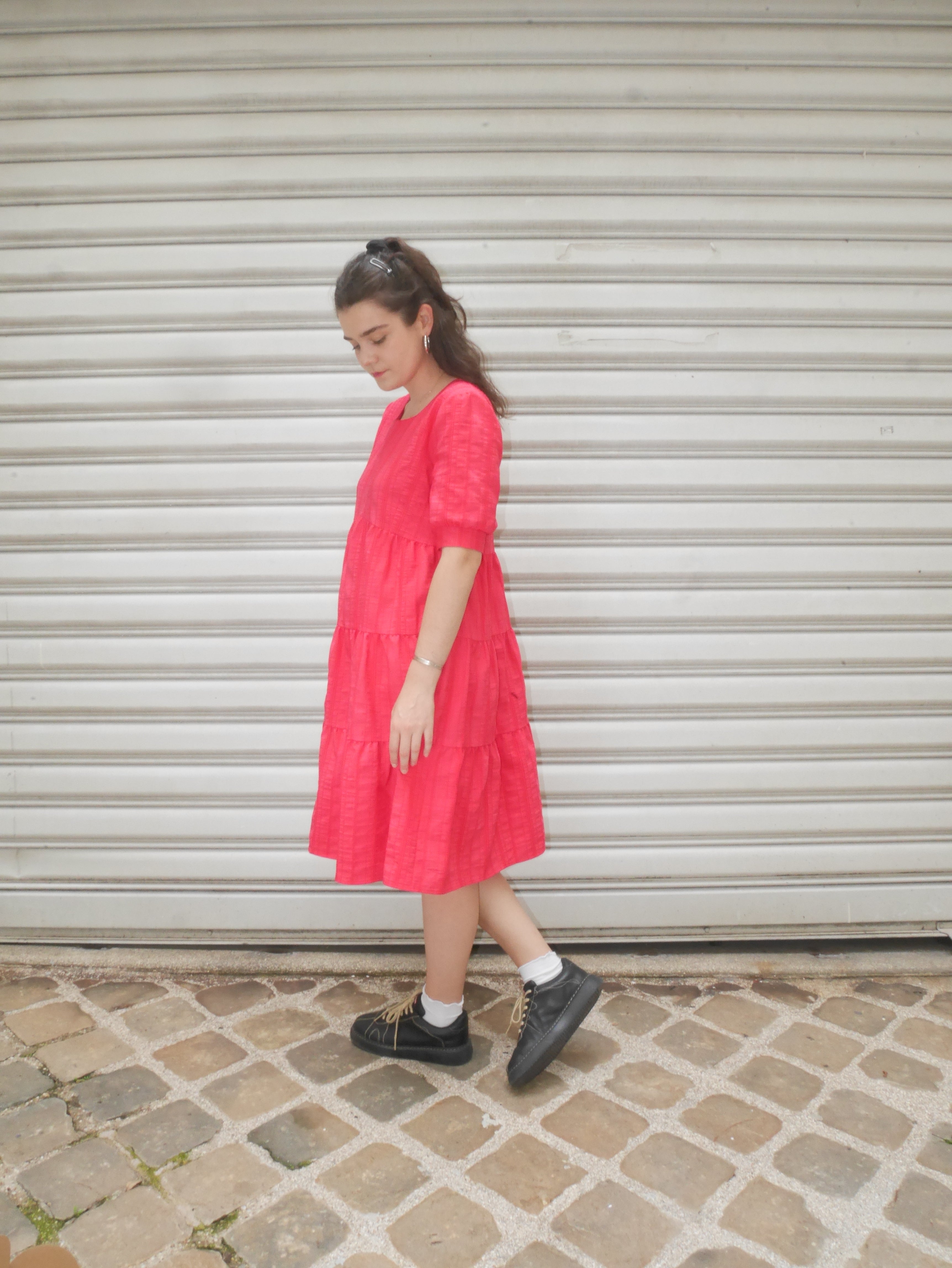 Robe babydoll