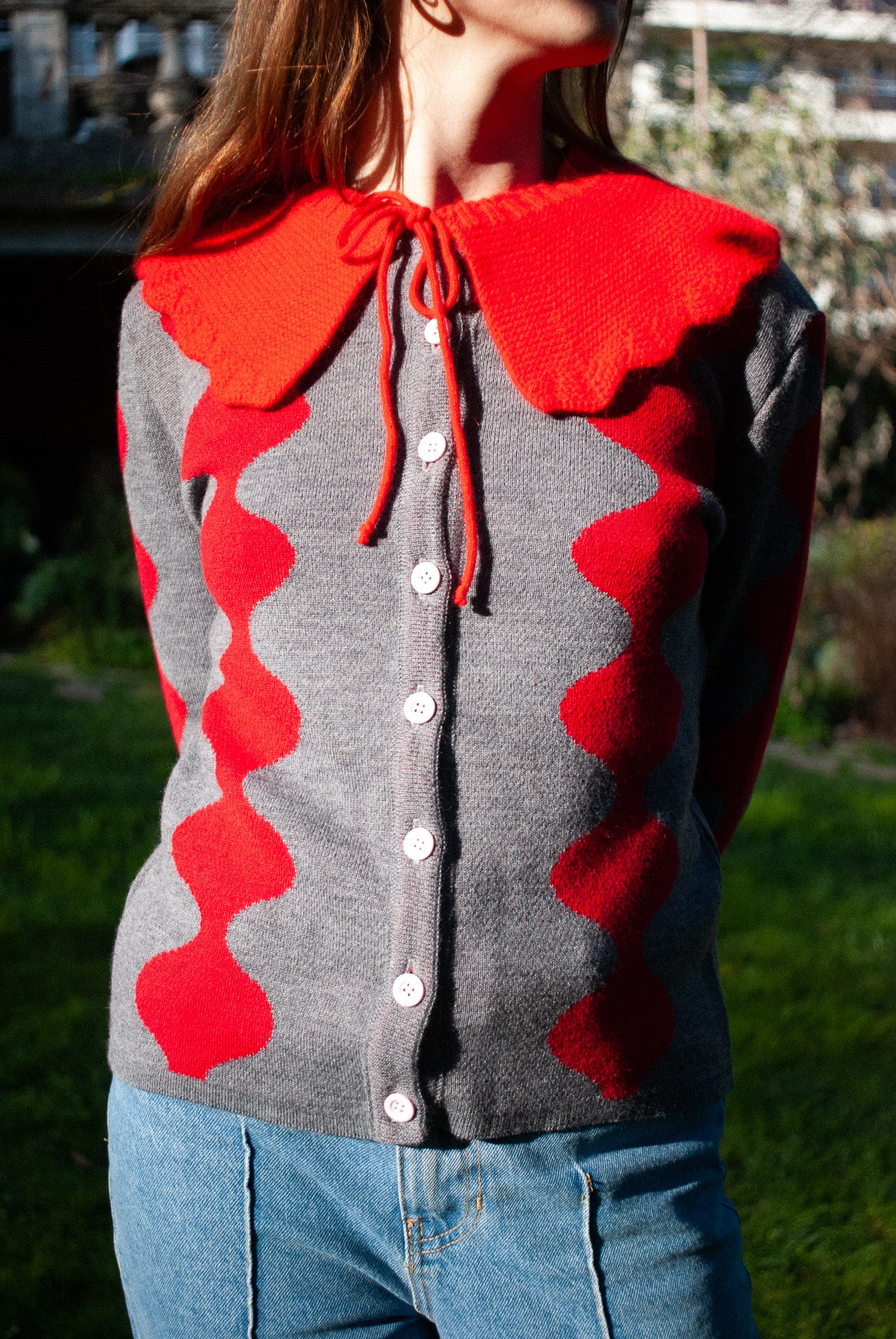 Le cardigan