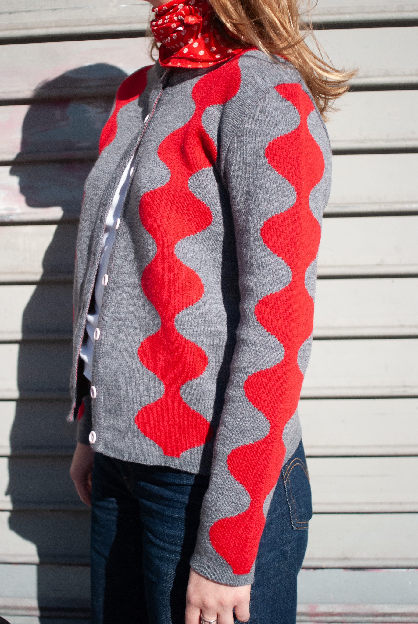 Le cardigan