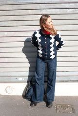 Le cardigan