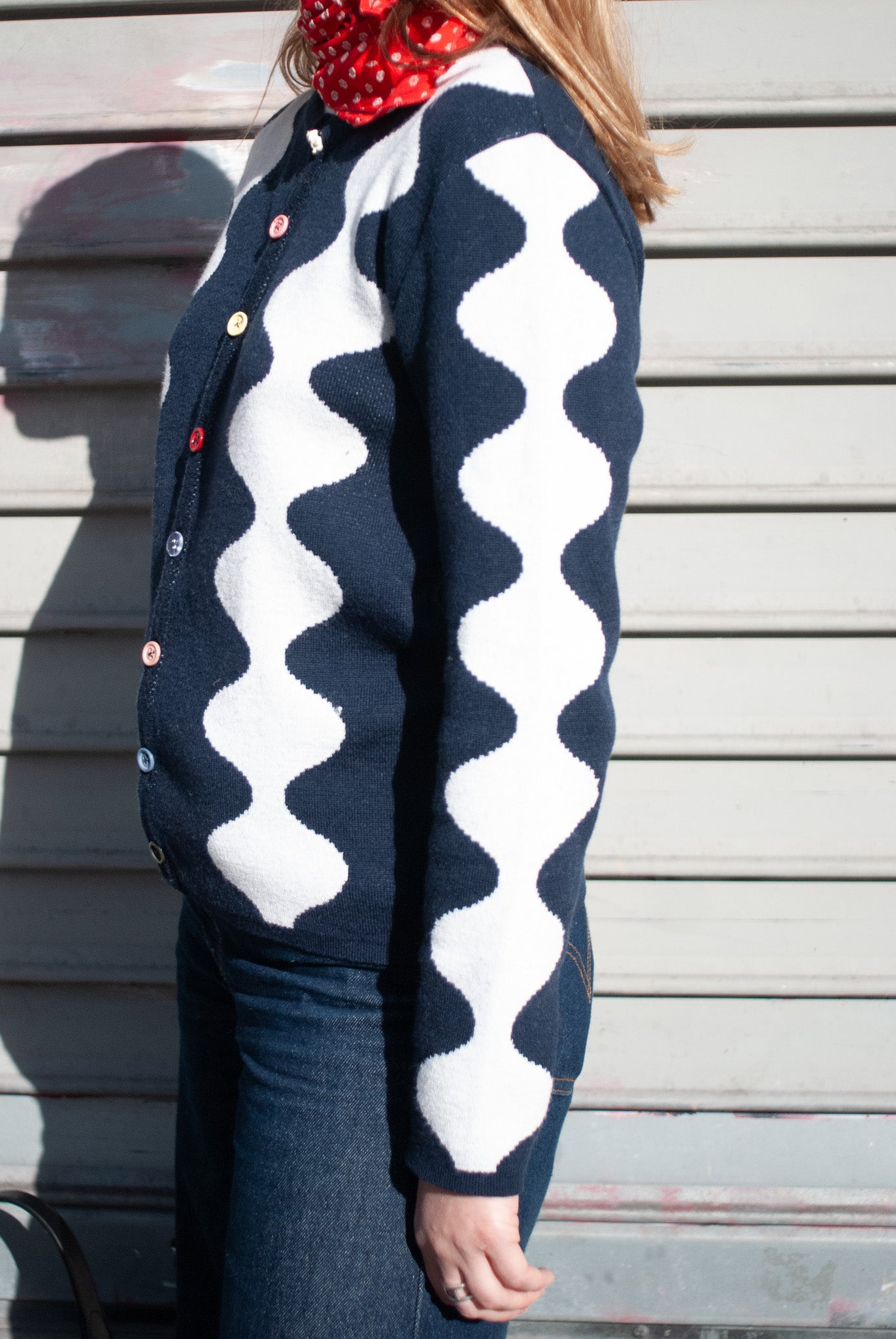 Le cardigan