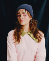 Le bonnet à rayures