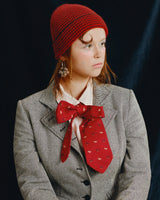 Le bonnet à rayures